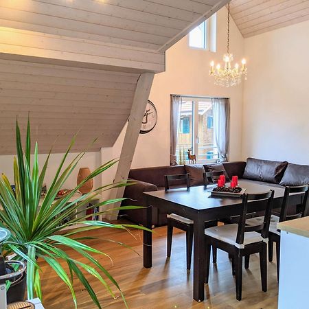 Budget Rooms Pilatus - Alpnachstad Luaran gambar