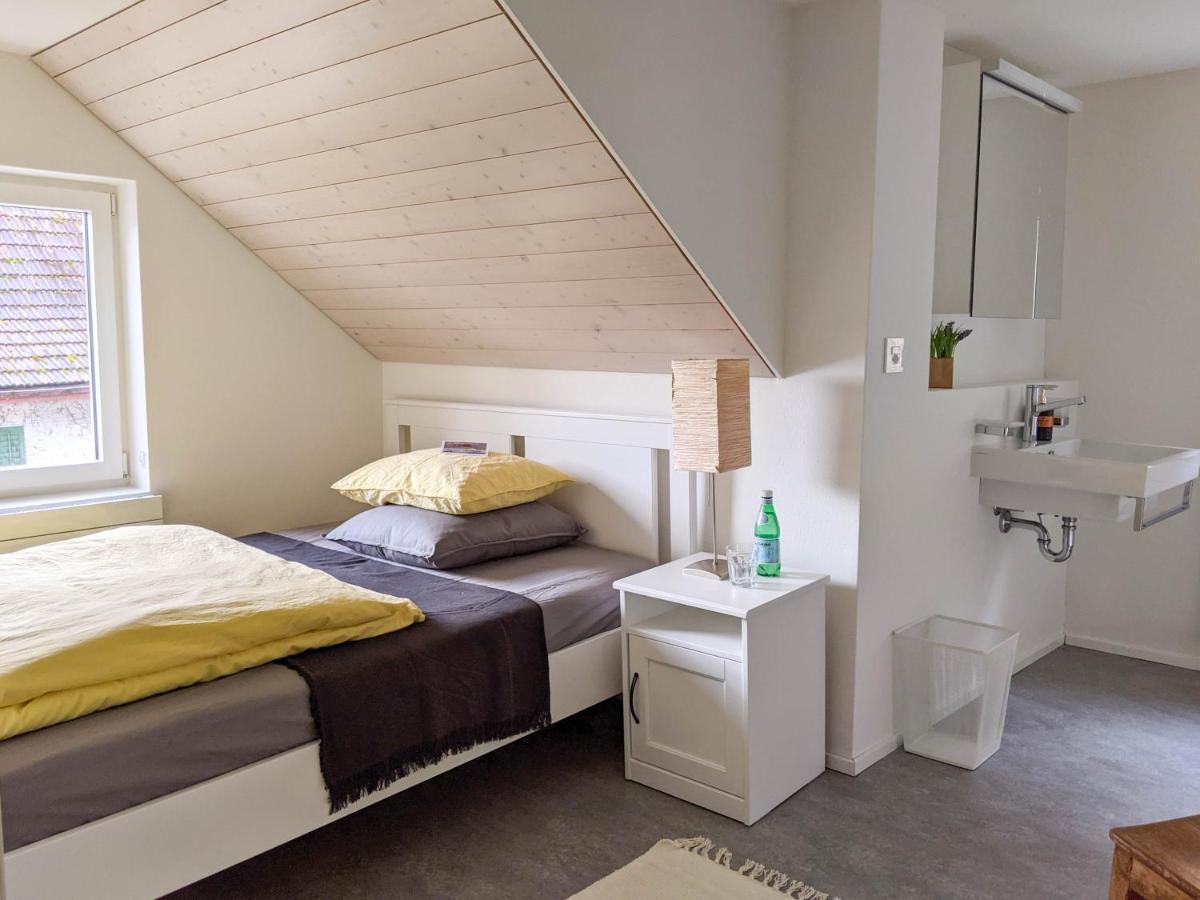 Budget Rooms Pilatus - Alpnachstad Luaran gambar