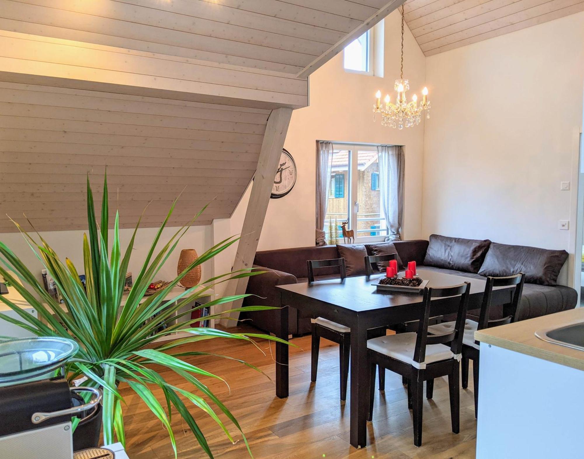 Budget Rooms Pilatus - Alpnachstad Luaran gambar